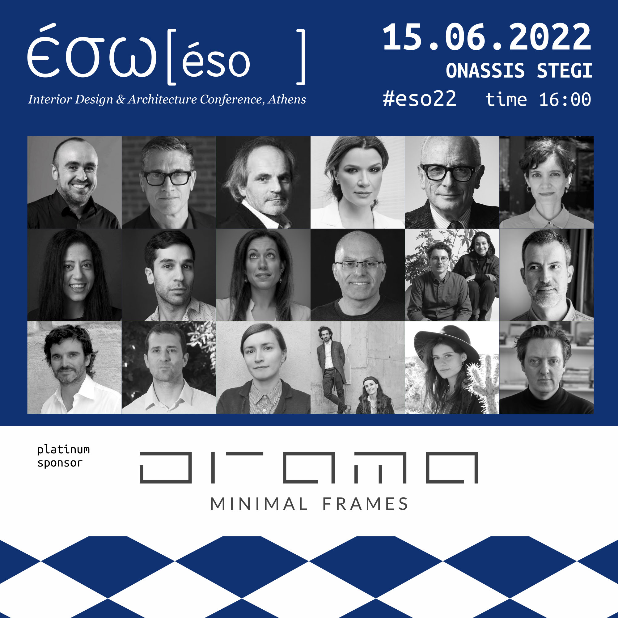 ORAMA is Platinum Sponsor at ESO 2022 Conference