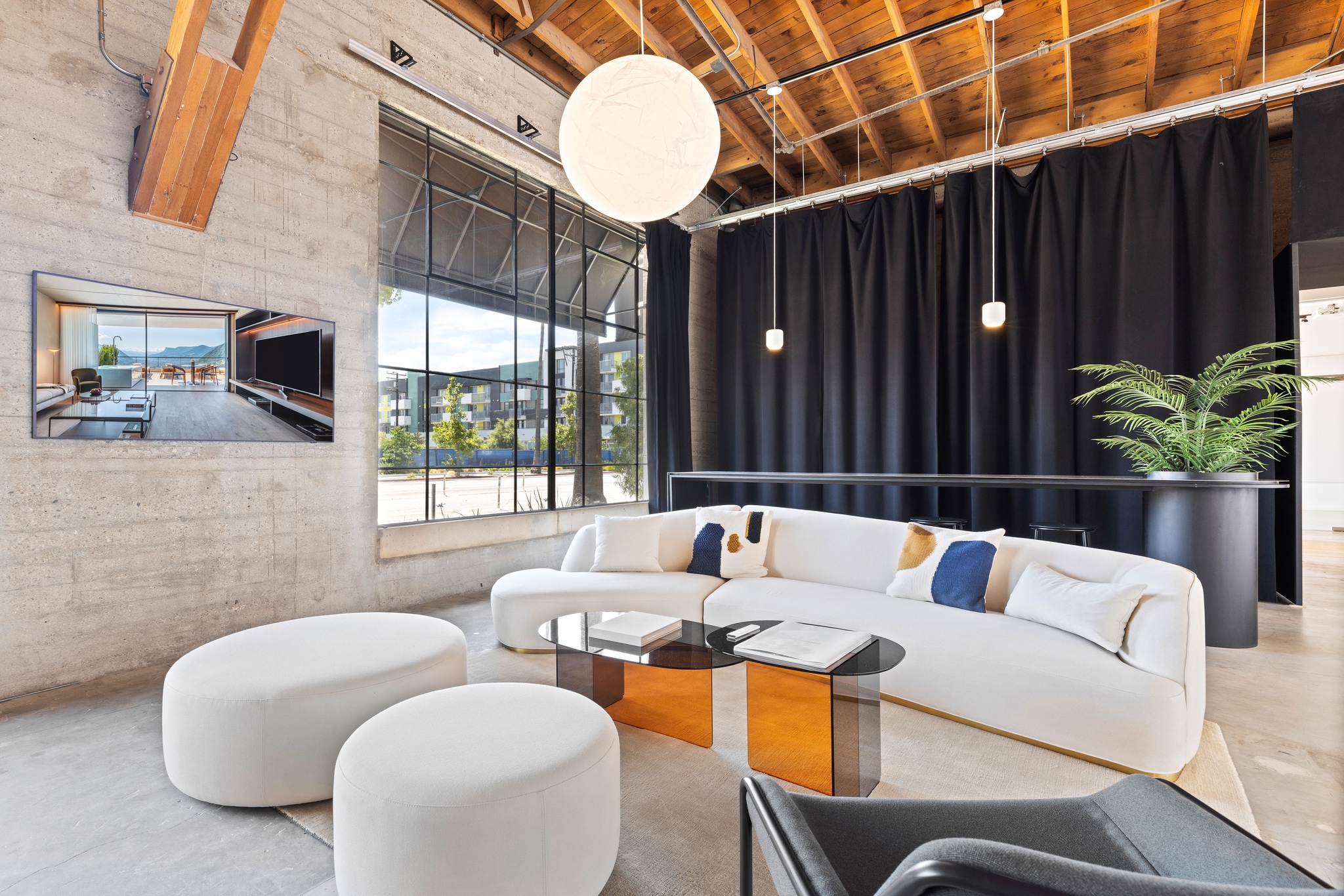 Introducing our new LA showroom!