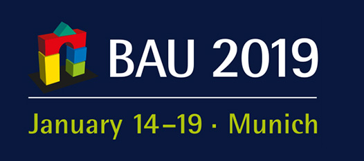 Orama with large booth at BAU 2019